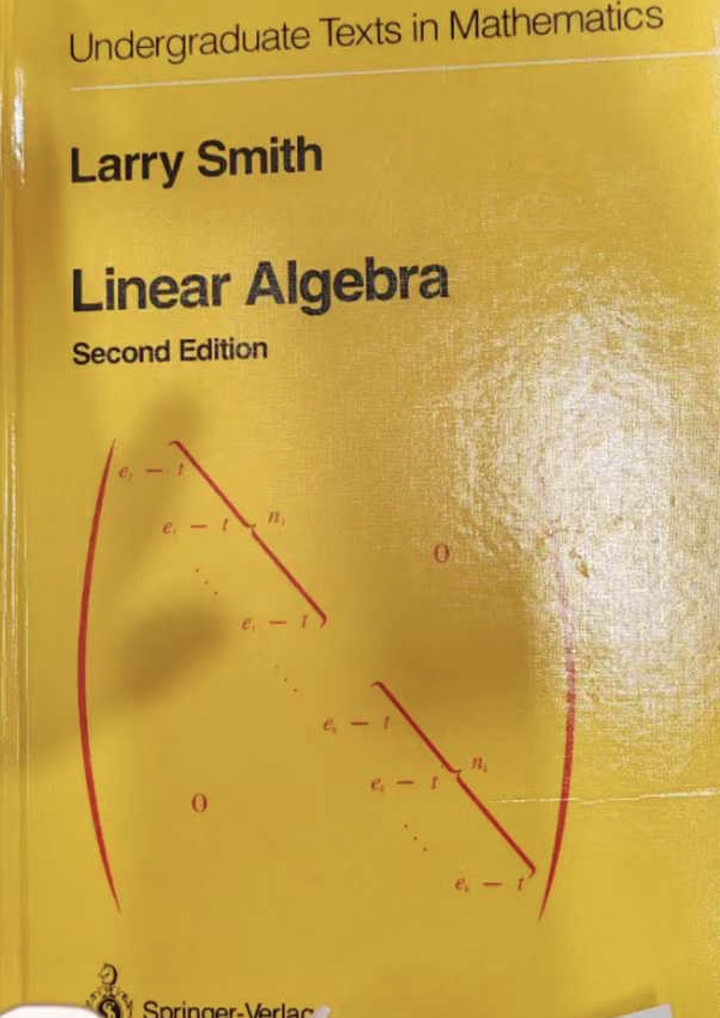 akun linear algebra